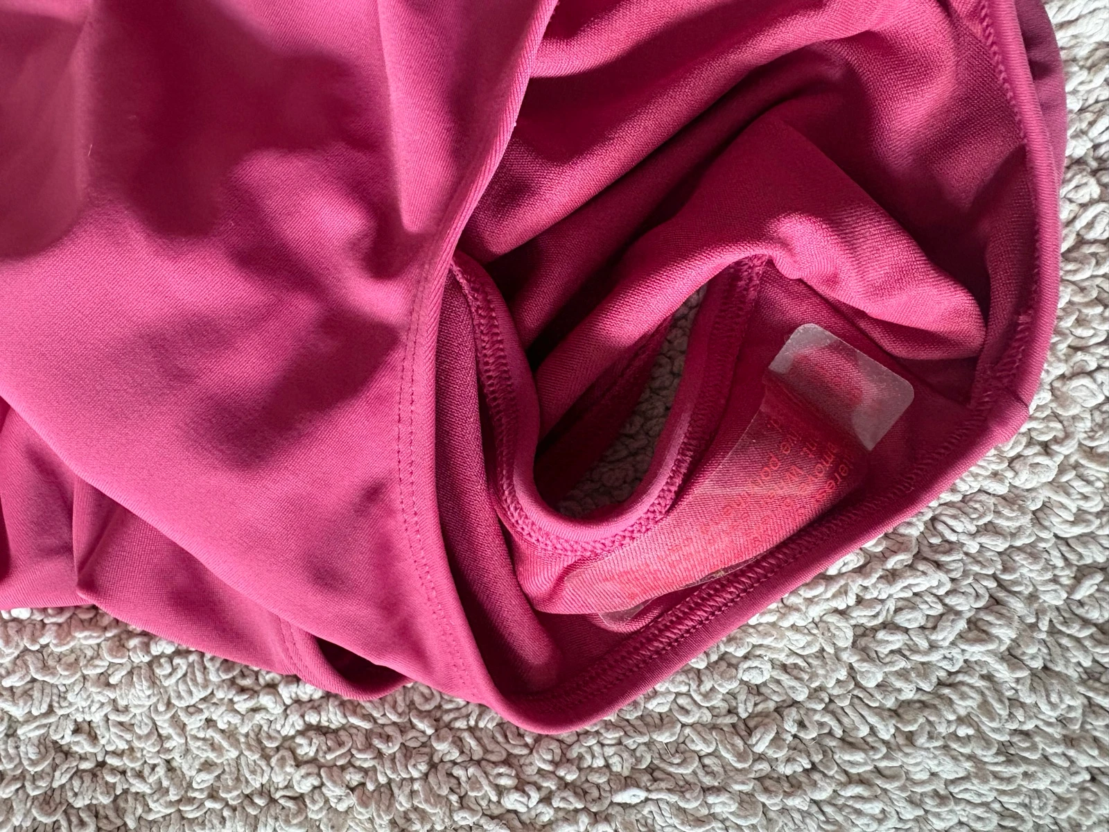 Biquíni adidas para meninas 9-10 anos 140 cm rosa fúcsia natação novo – photo 5